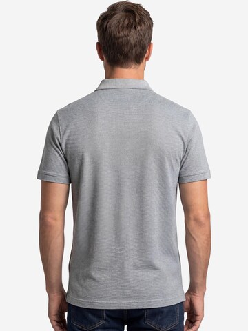Ragman Shirt 'Basic' in Blue