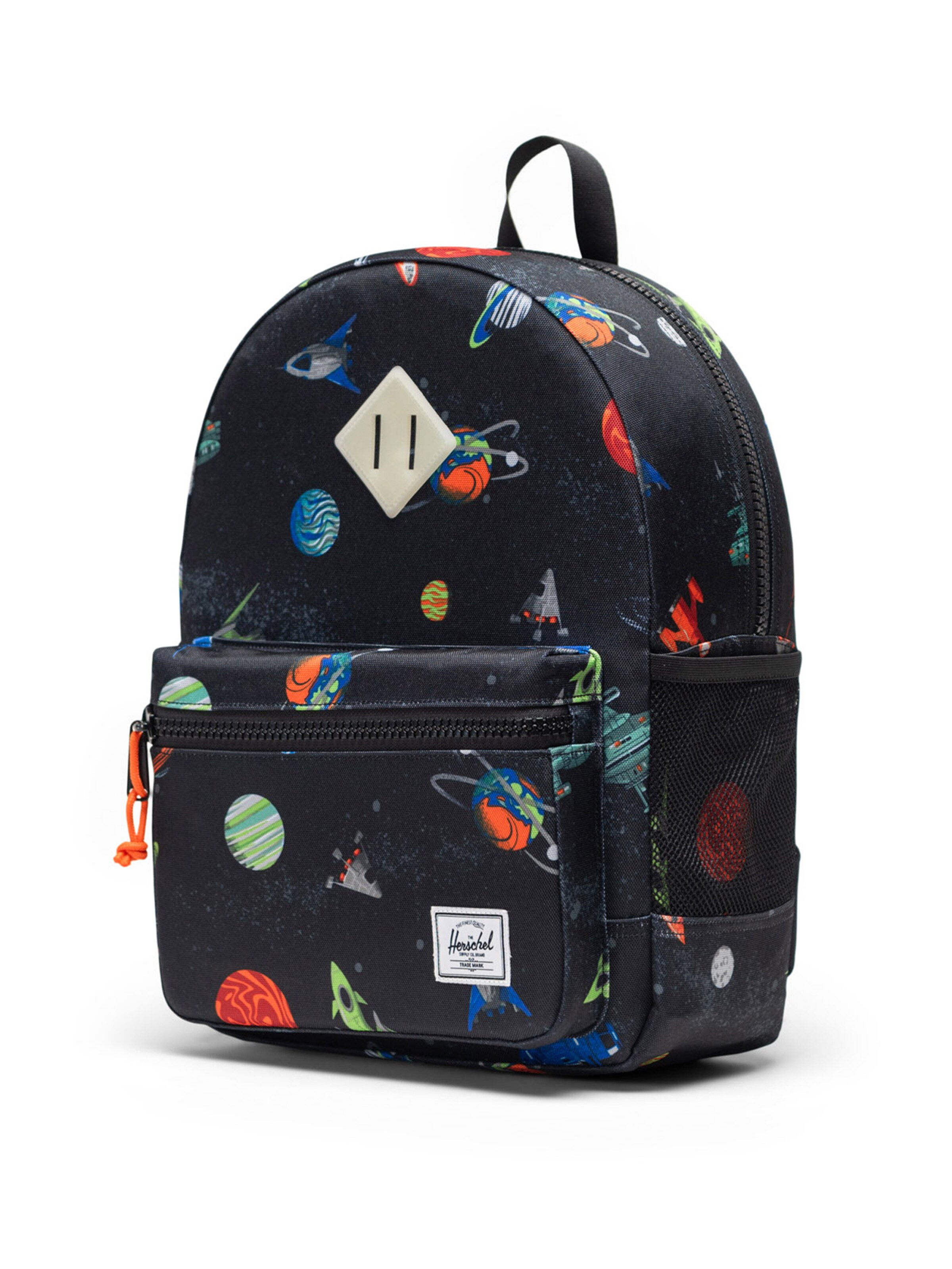 Herschel - Mochila 'Heritage' em preto