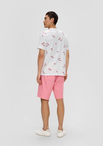 s.Oliver Shirt in Wit