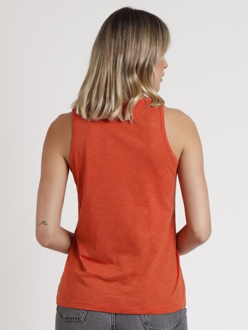 admas - Top en rojo