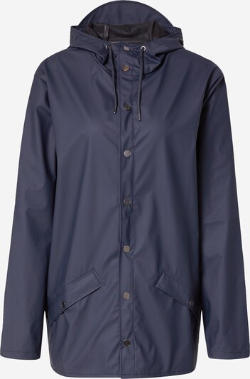 RAINS Veste mi-saison en marine, Vue avec produit