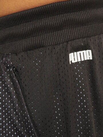 Loosefit Pantaloni sportivi 'Scholarship' di PUMA in nero