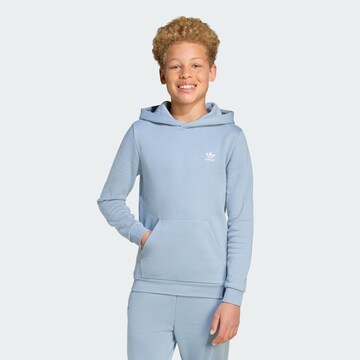 Sweat 'Essentials' ADIDAS ORIGINALS en bleu