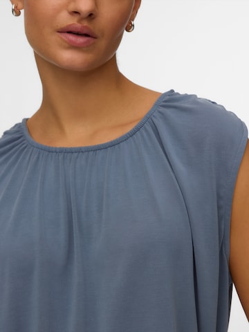 VERO MODA Top 'VMFILLI' in Blue