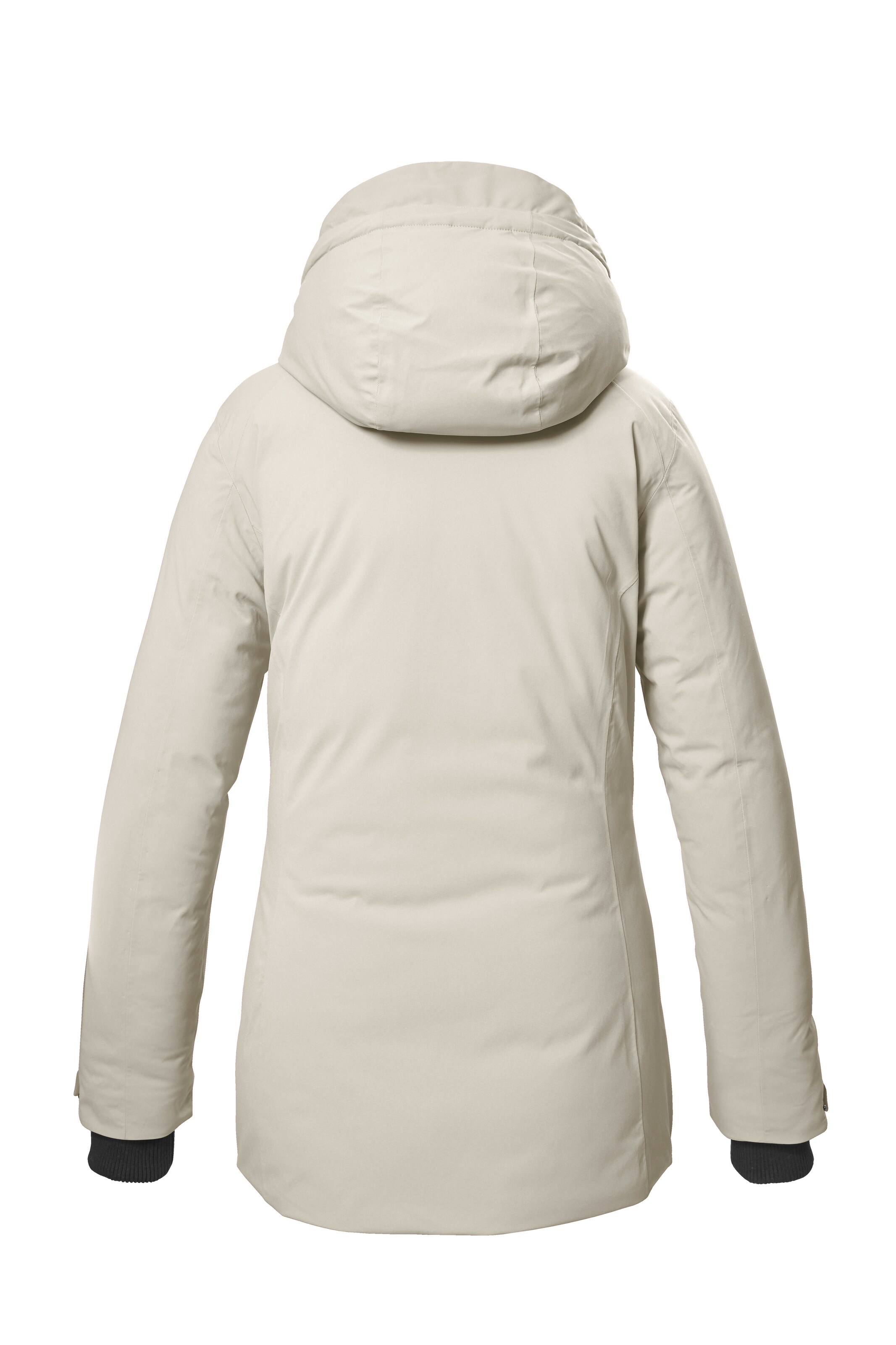 G.I.G.A. DX by killtec Outdoor Jacket in Beige