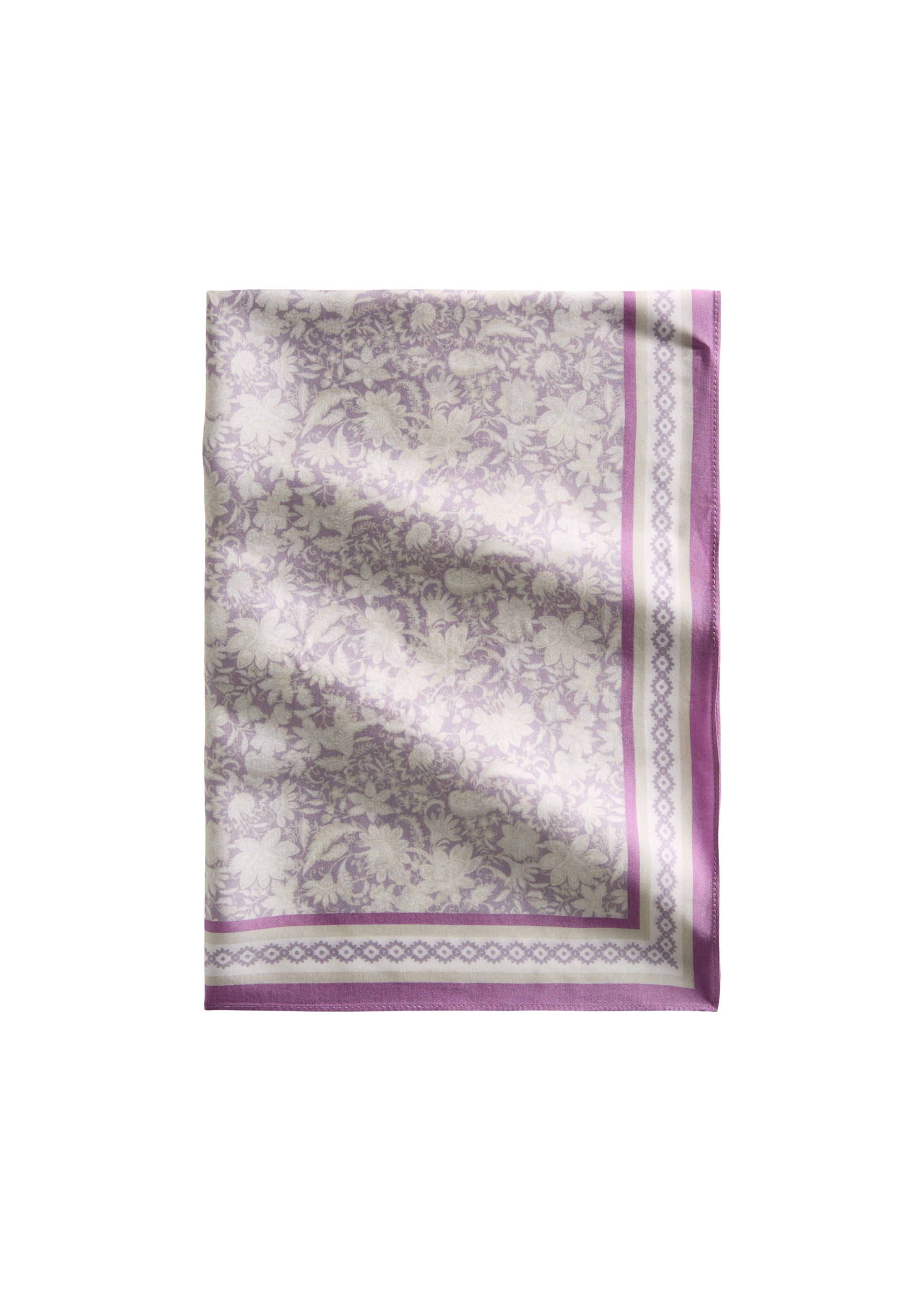 Foulard Marc O'Polo en rose