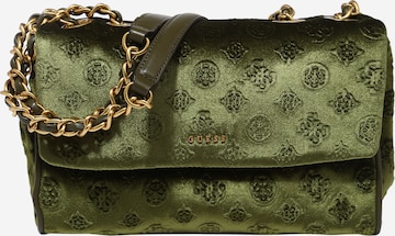 GUESS Crossbody Bag 'Kimi' in Green: front