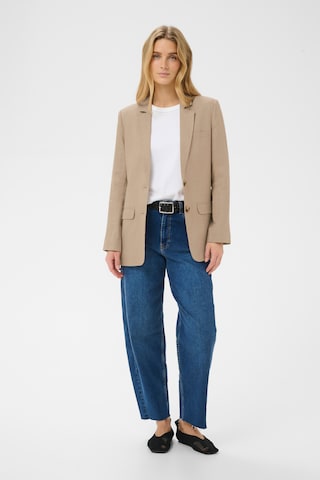 Part Two Blazer 'Nyan' in Beige