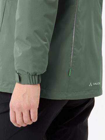 VAUDE Sports jacket 'W Escape' in Green