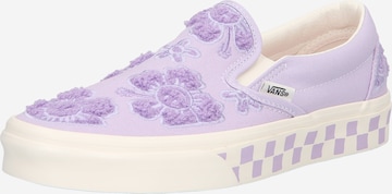 VANS Slip On 'Classic' in Lila: predná strana