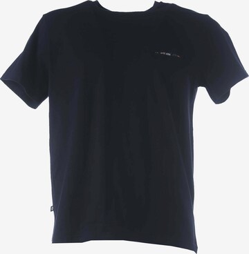 V2 Shirt in Zwart: voorkant