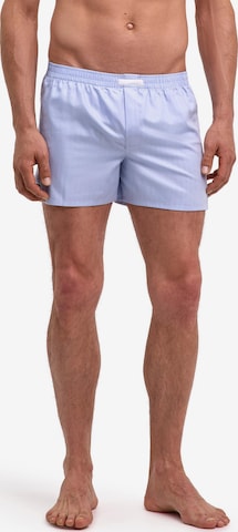FALKE Boxershorts in Blau: Vorderseite