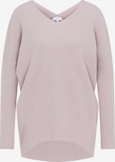 usha WHITE LABEL Pullover in helllila, Produktansicht