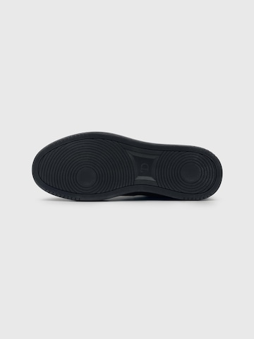 Baskets basses 'Fuse' Dutch'D en noir