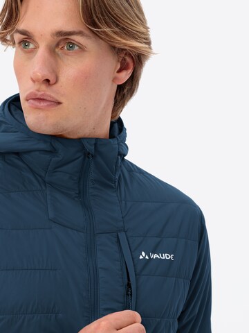 VAUDE Outdoor jacket 'Freney J VI' in Blue