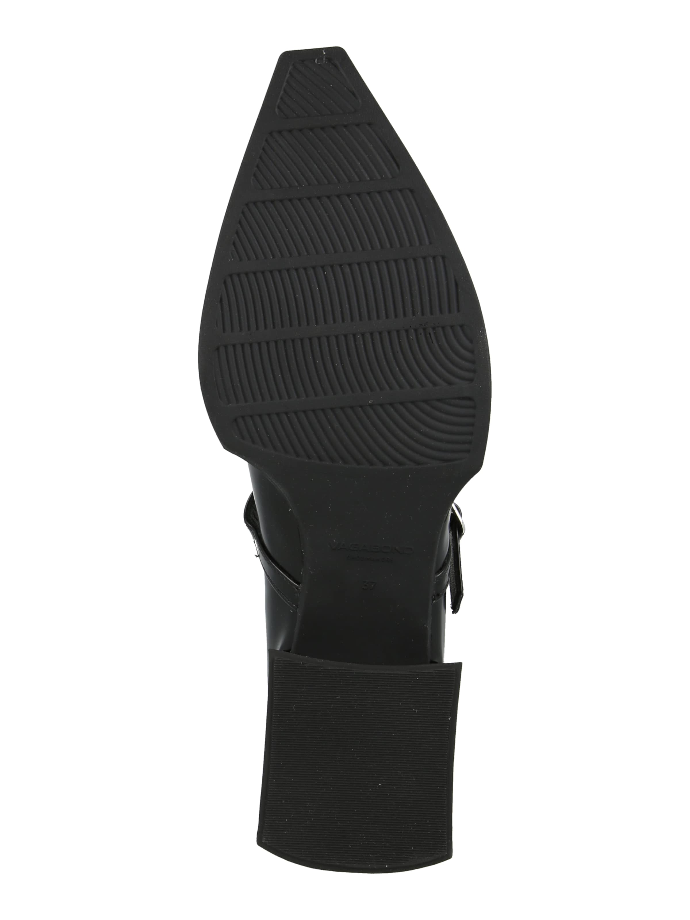 VAGABOND SHOEMAKERS Pumps 'VIVIAN' i svart