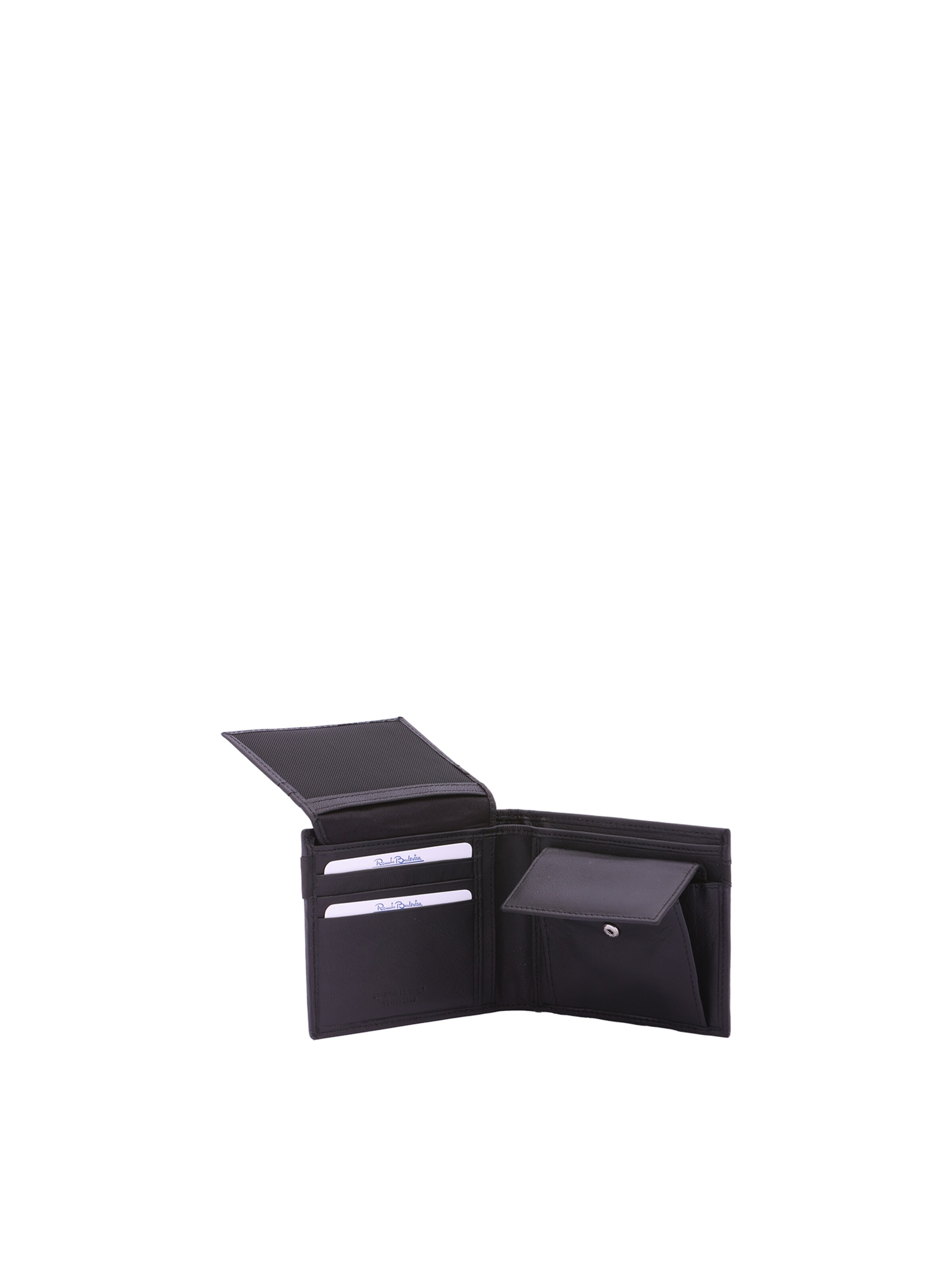 Renato Balestra Wallet in Black
