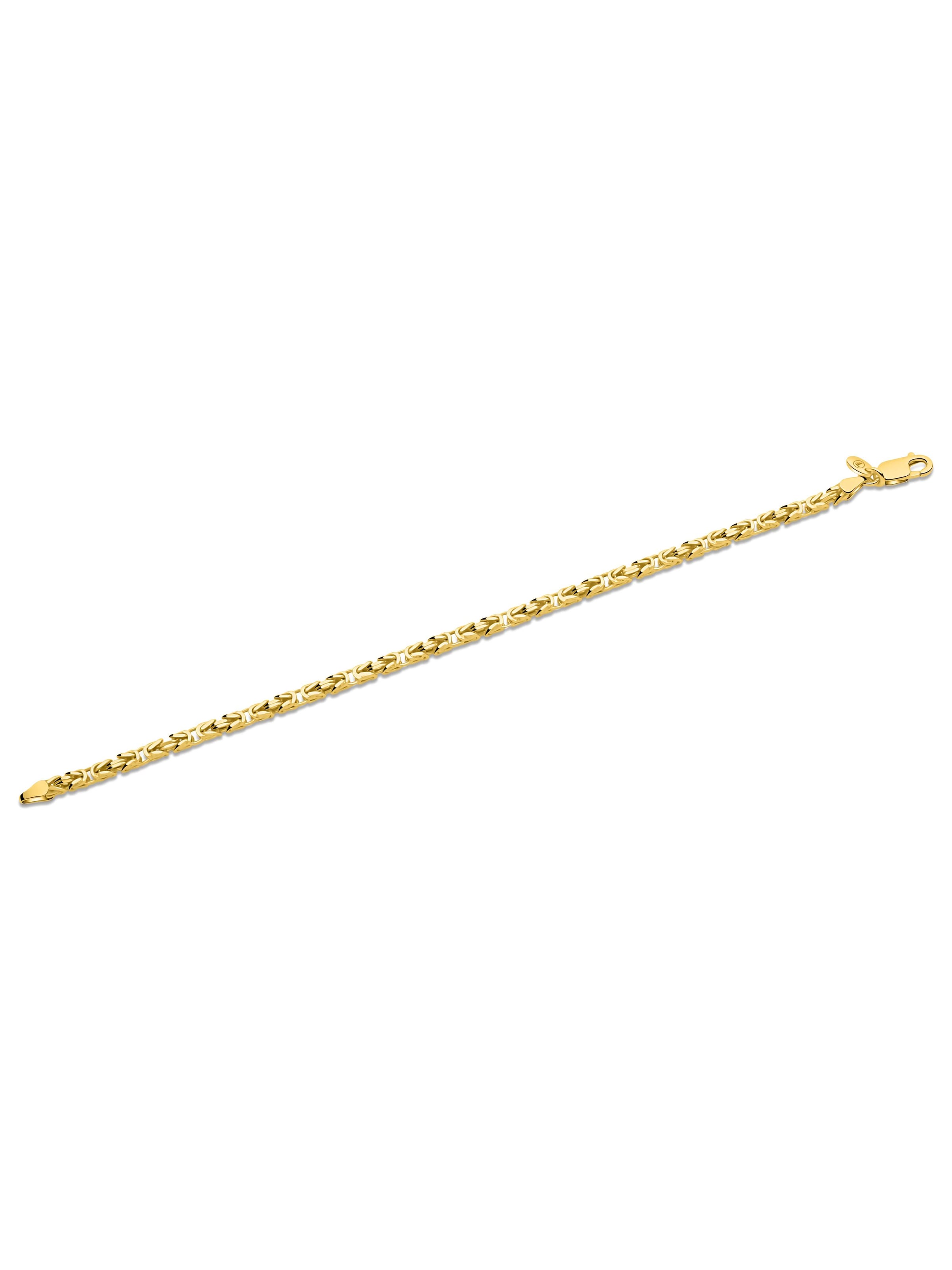 Tony Fein Bracelet 'König' in Gold