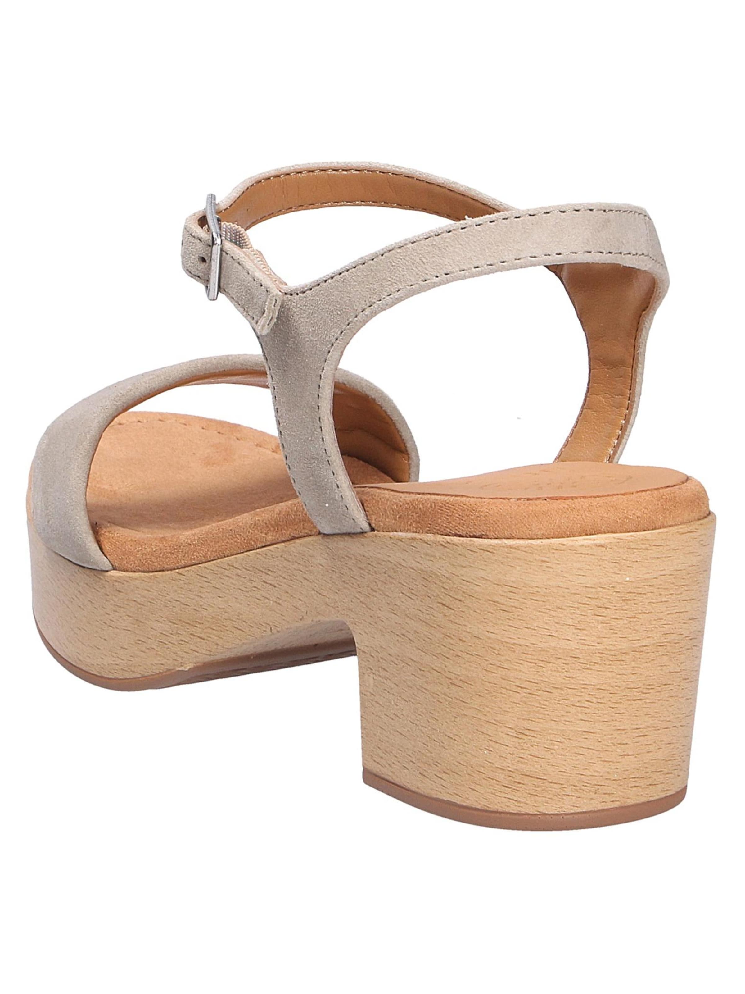 UNISA Sandals 'IRITA' in Green