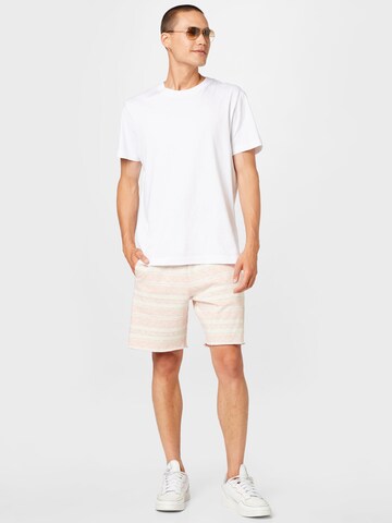 SCOTCH & SODA Regular Shorts in Beige