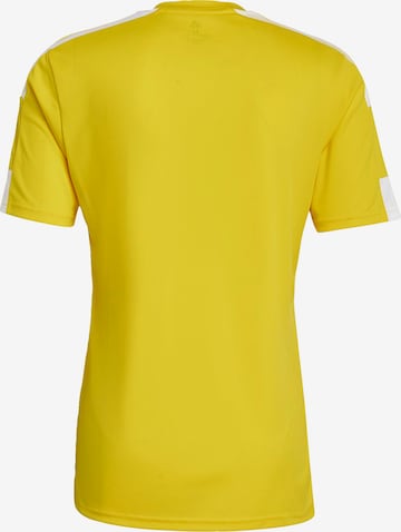Maglia trikot 'Squadra 21' di ADIDAS SPORTSWEAR in giallo