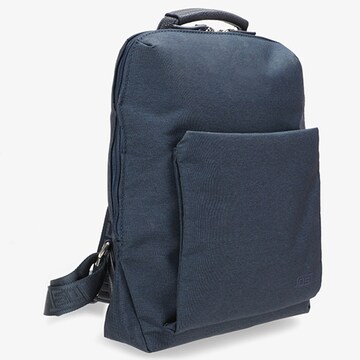 JOST Rucksack 'Bergen' in Blau