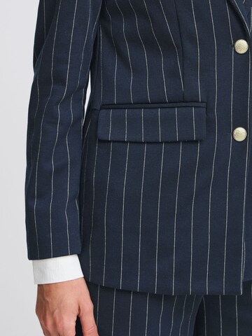 b.young - Blazer 'ROWAN' en azul