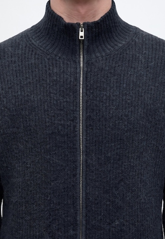 WEEKDAY - Cárdigan 'Dennis' en azul: frente