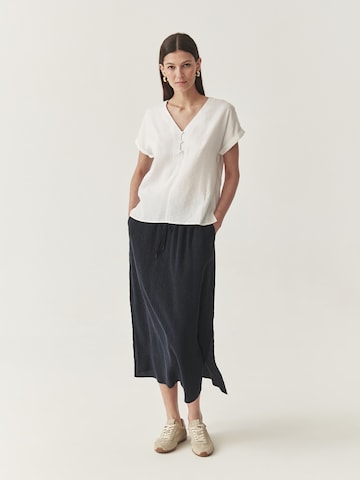 TATUUM Blouse in Wit