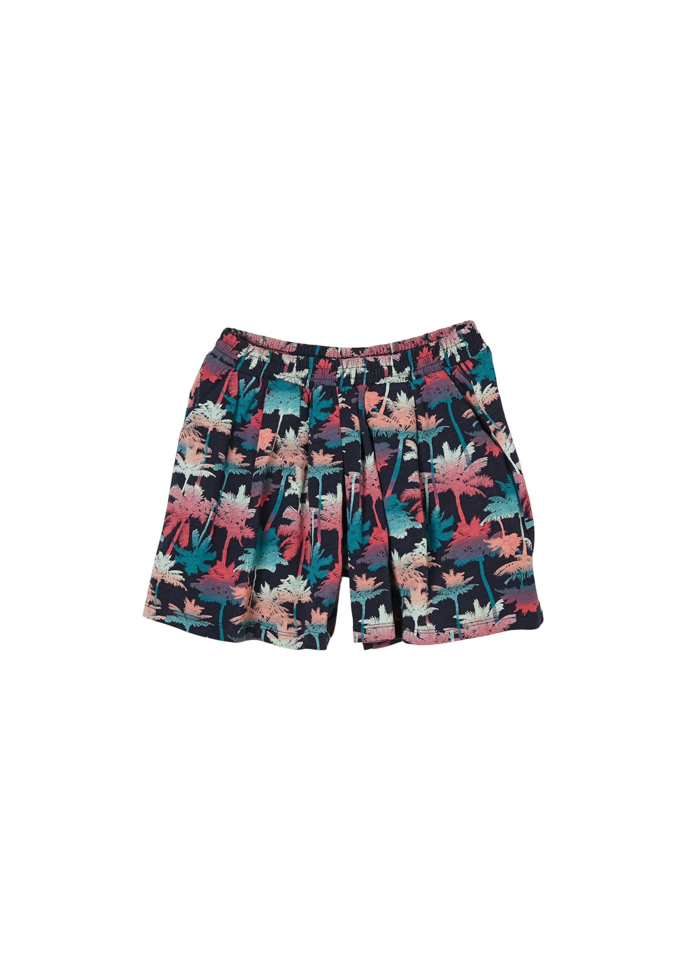 s.Oliver Regular Pants in Mixed colors: front