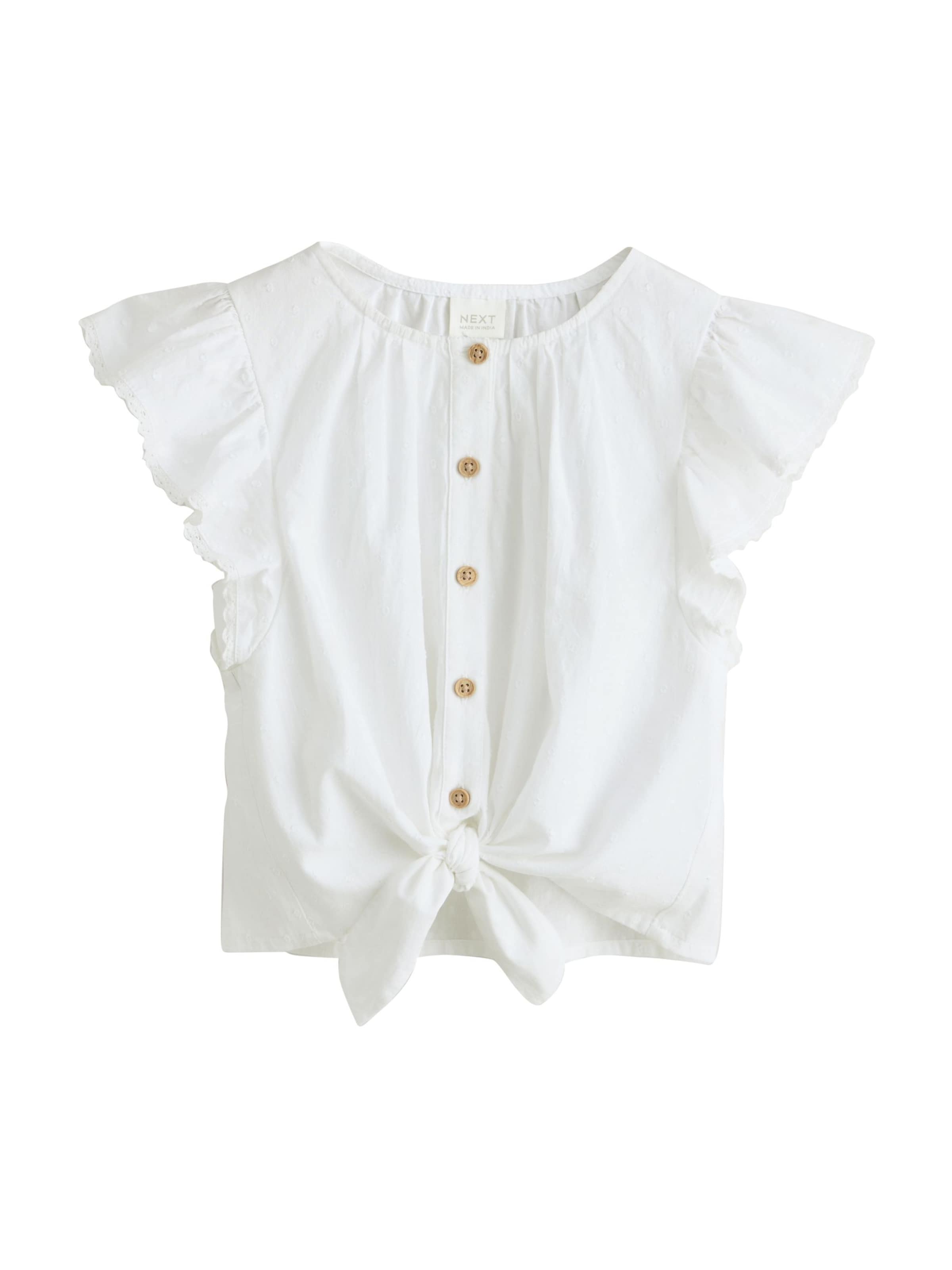 Next Chemisier en blanc, Vue avec produit