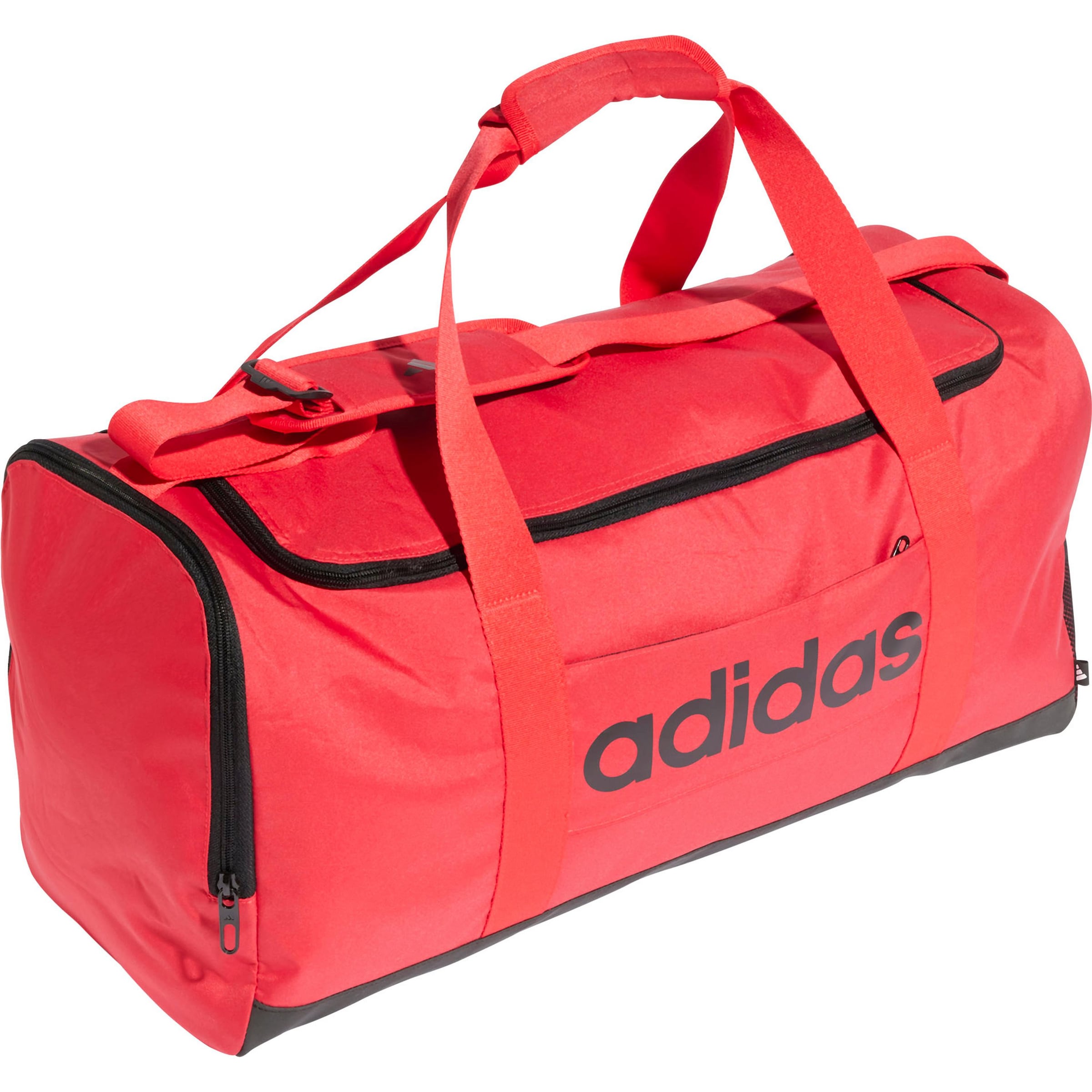 ADIDAS PERFORMANCE Sports Bag 'Linear' in Red