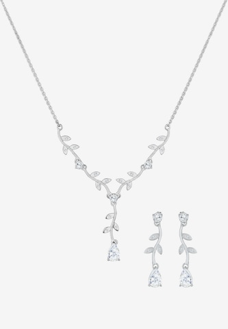 ELLI Jewelry Set in Silver