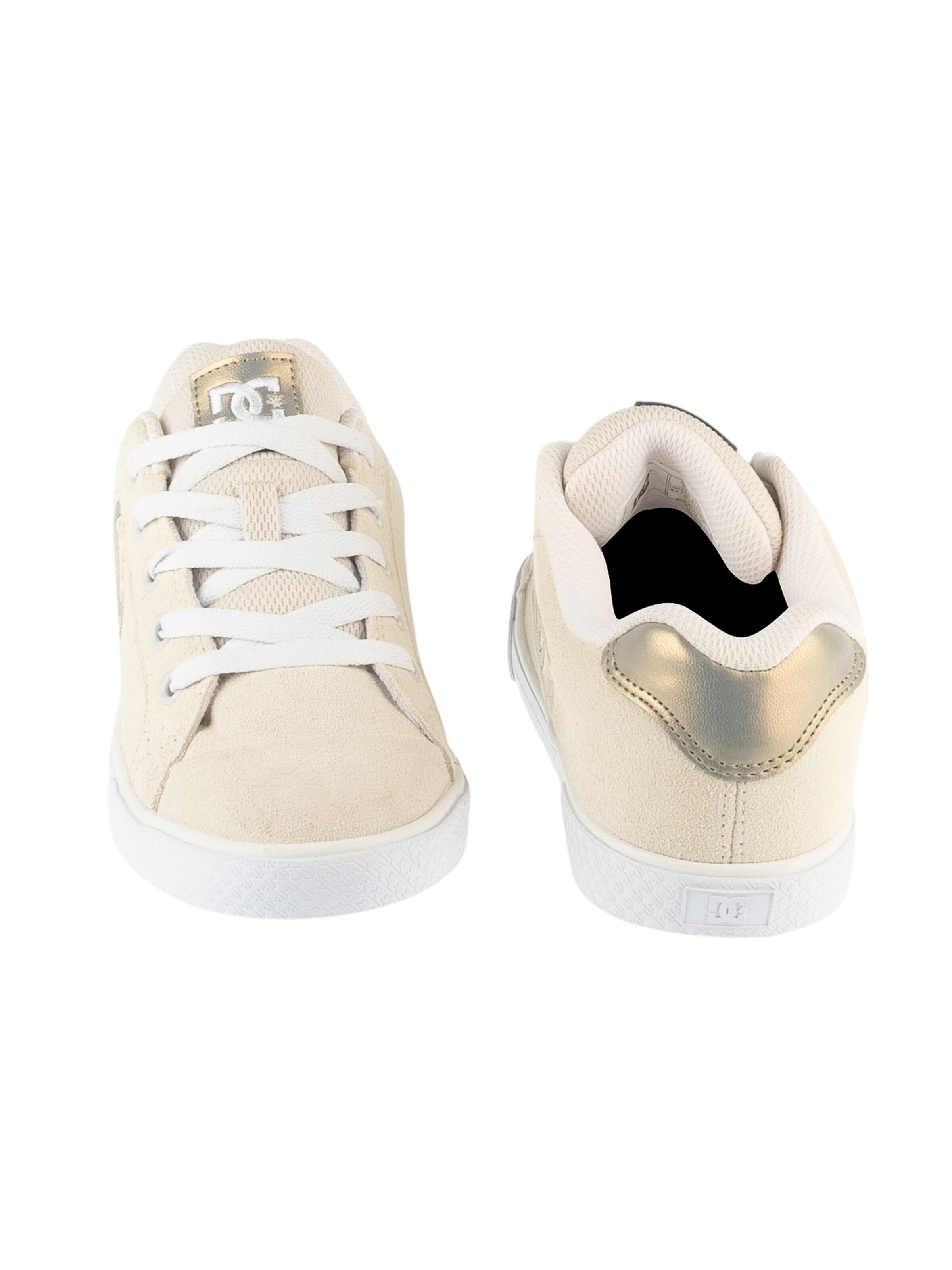 DC Shoes Sneakers laag 'DC Shoes Chelsea' in Beige