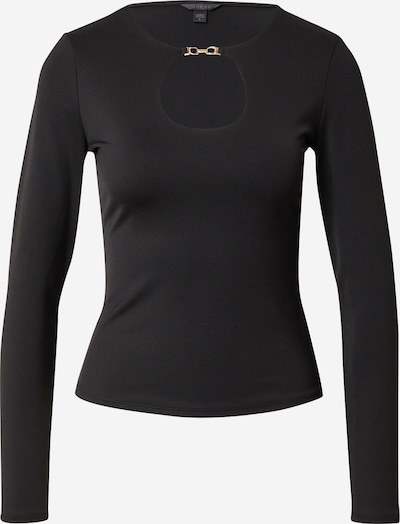Camicia da donna GUESS di colore oro / nero, Visualizzazione prodotti