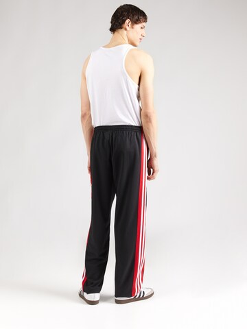ADIDAS ORIGINALS Loosefit Broek in Zwart