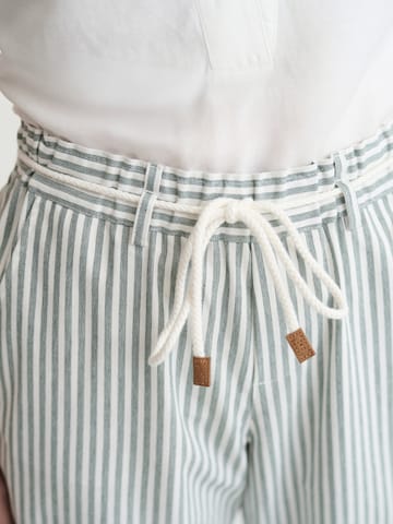 Regular Pantalon 'Faraja 2' TATUUM en vert
