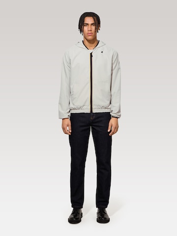 Giacca funzionale 'SIA' di K-Way in beige