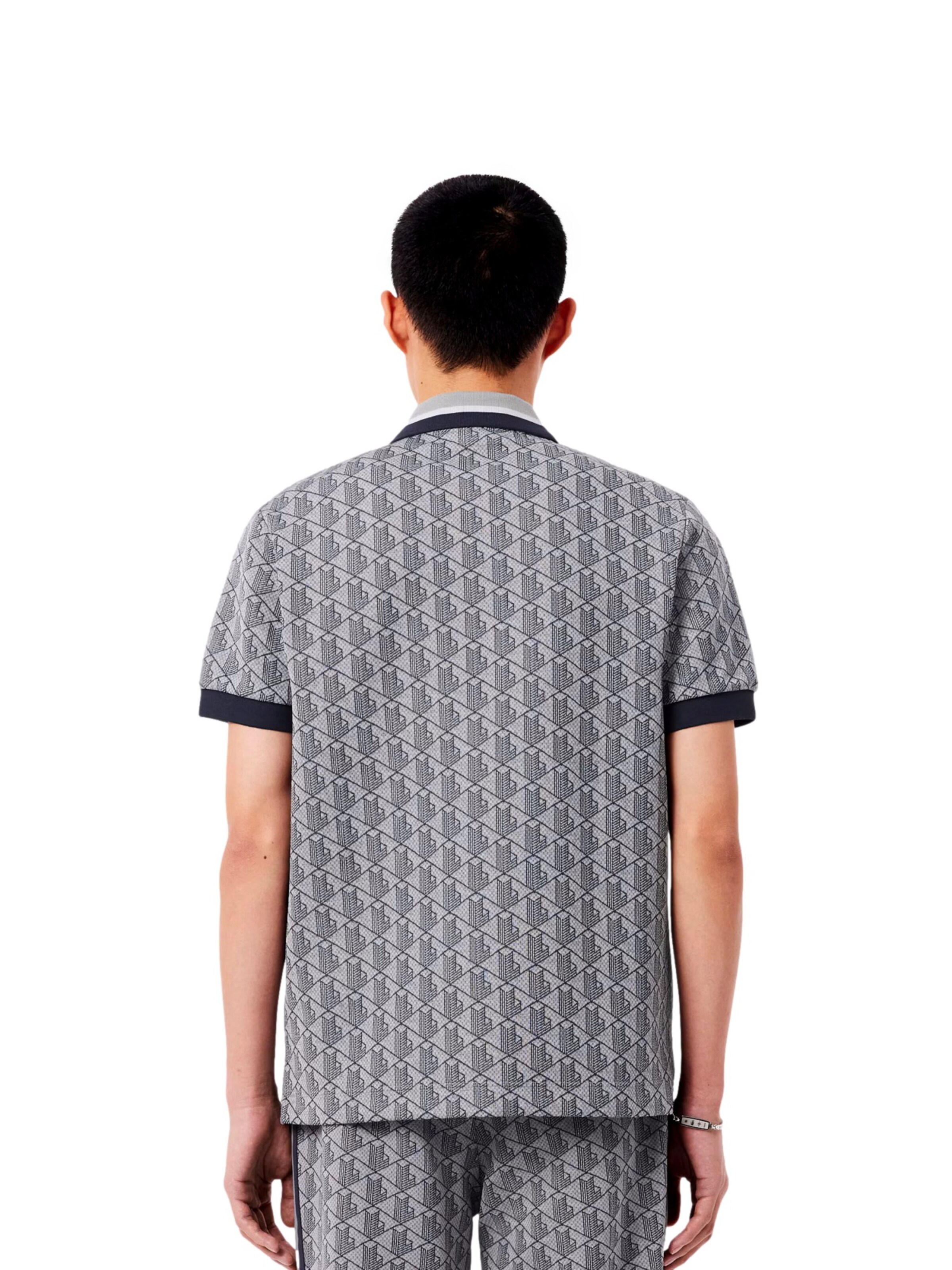 LACOSTE Shirt in Grey