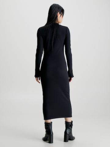 Calvin Klein Jeans - Vestido en negro