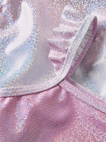 NAME IT Swimsuit 'NMFZOLA' in Pink