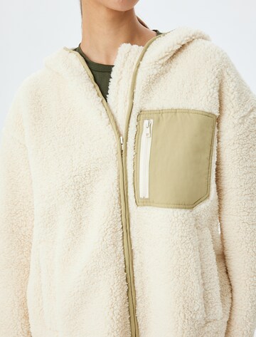 Koton Between-season jacket in Beige