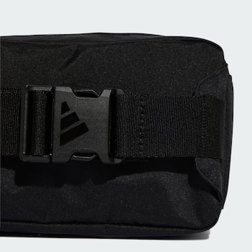 Sac de sport 'Linear Bum' ADIDAS PERFORMANCE en noir