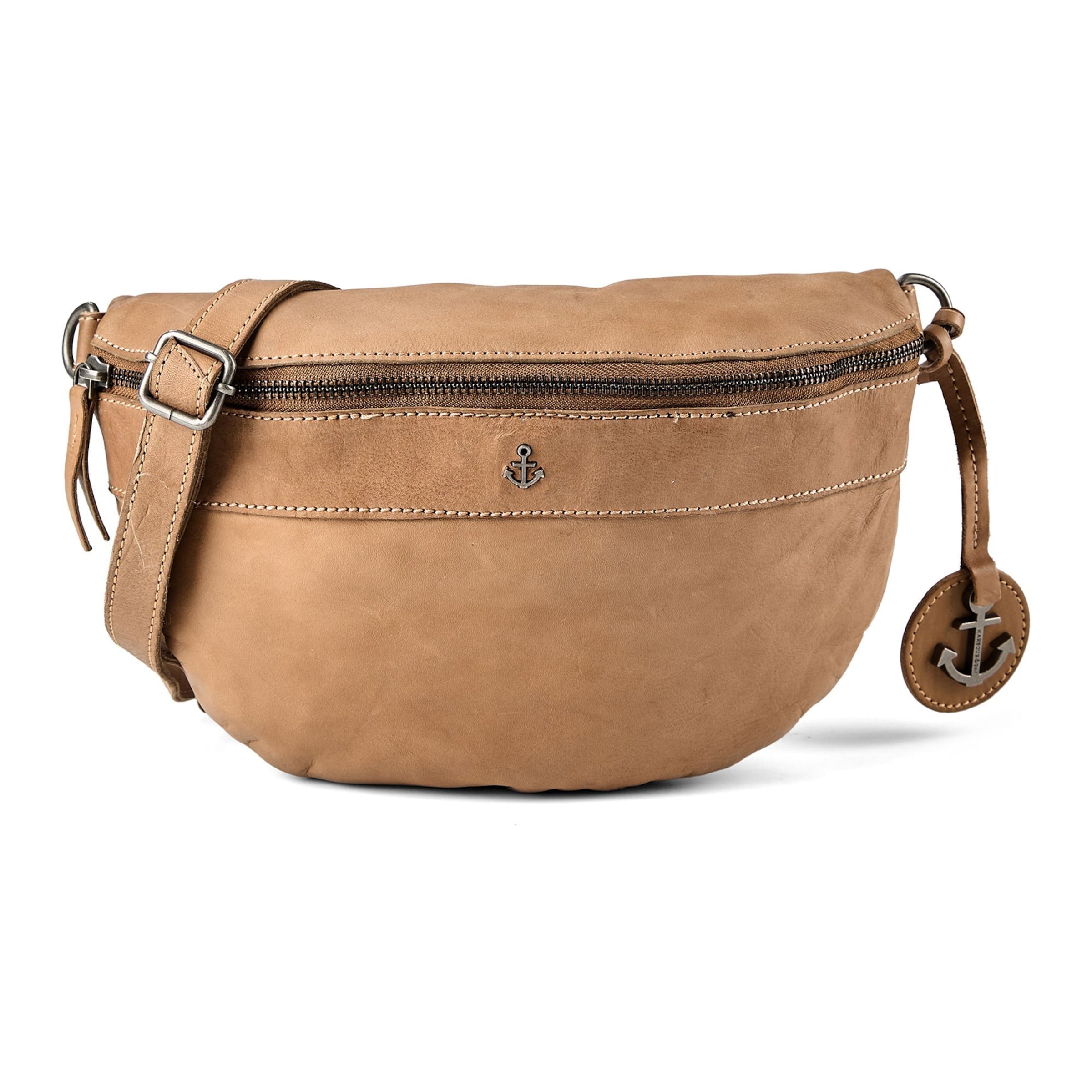 Marsupio 'Jutta' di Harbour 2nd in marrone: frontale