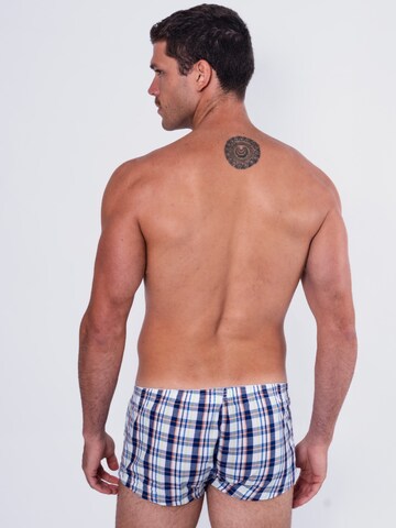 SEOBEAN Boxer shorts 'Fit' in White