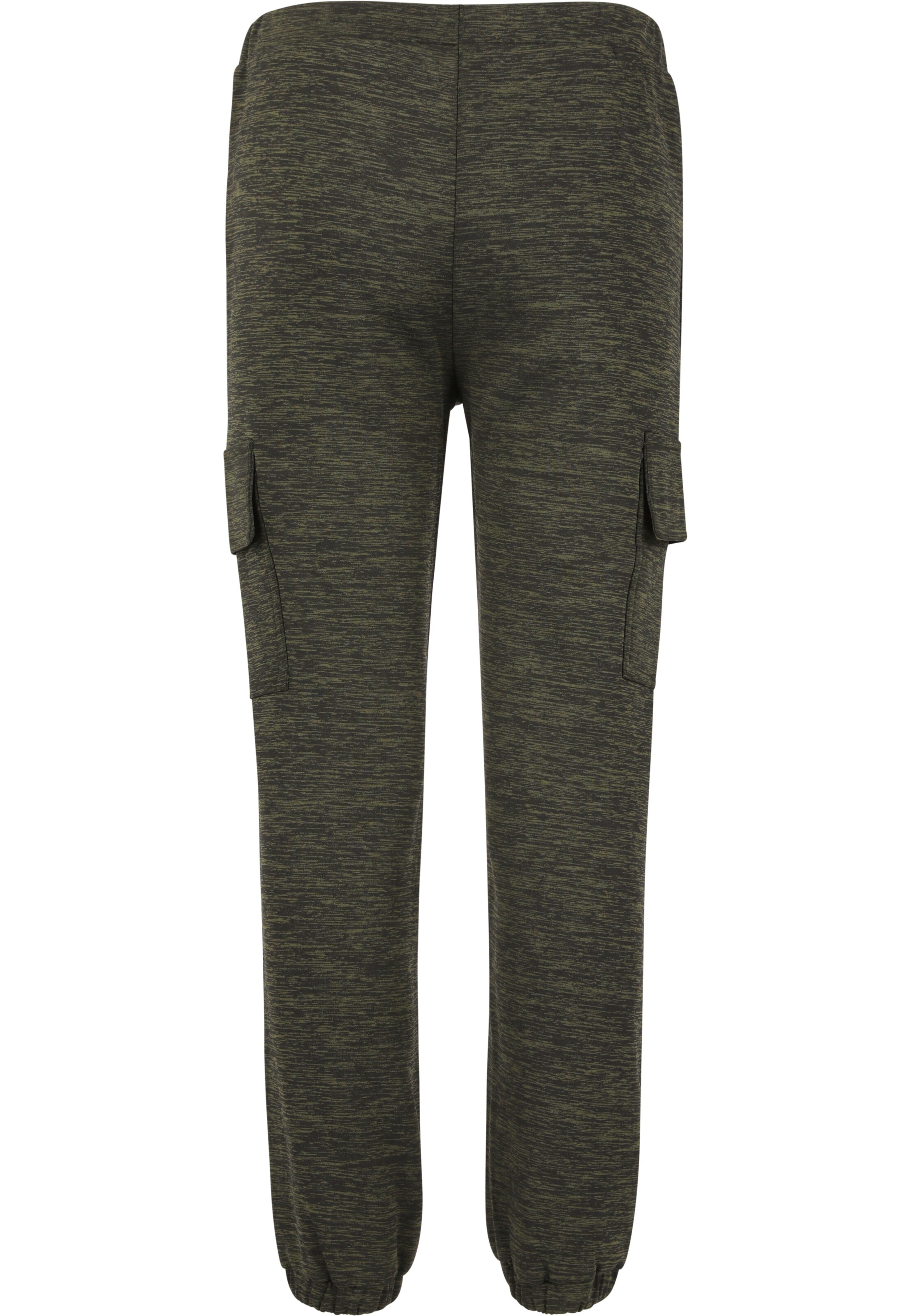 ZigZag Regular Hose 'Benyamin' in Grün