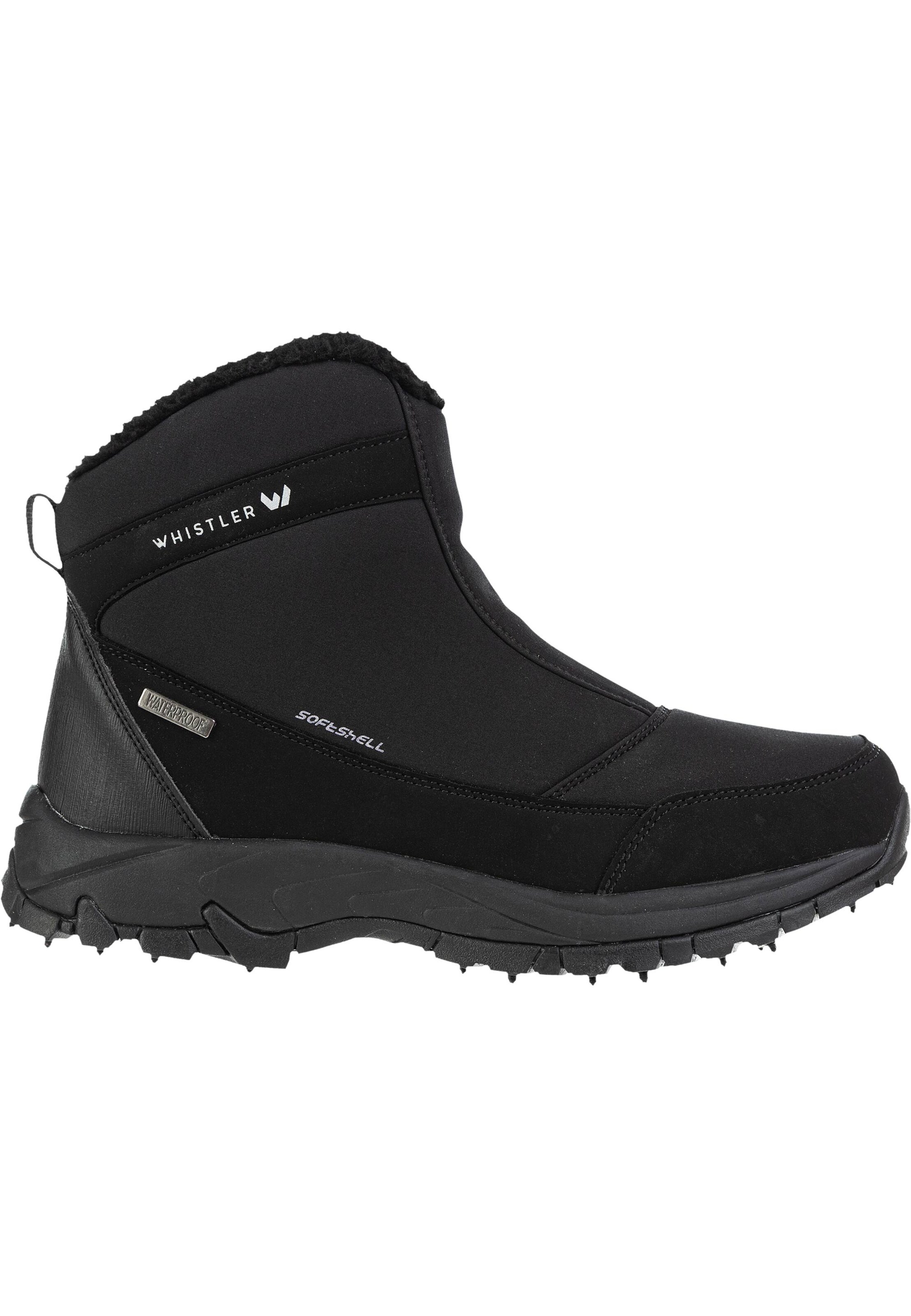 Whistler Boots mit Spikes 'Kinger' in Schwarz