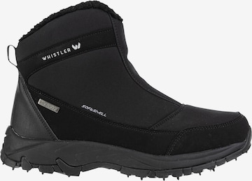 Whistler Boots 'Kinger' in Zwart