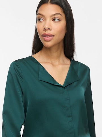 VILA Blouse 'VIEllette' in Green