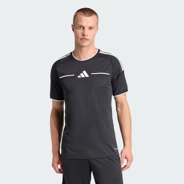 ADIDAS PERFORMANCE - Camisa funcionais 'Schiedsrichter 26' em preto: frente
